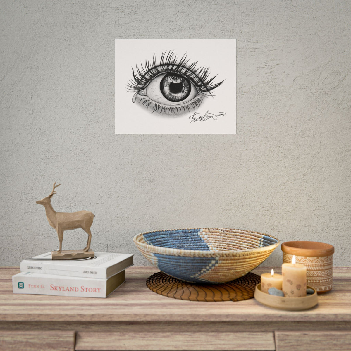 Rolled Posters