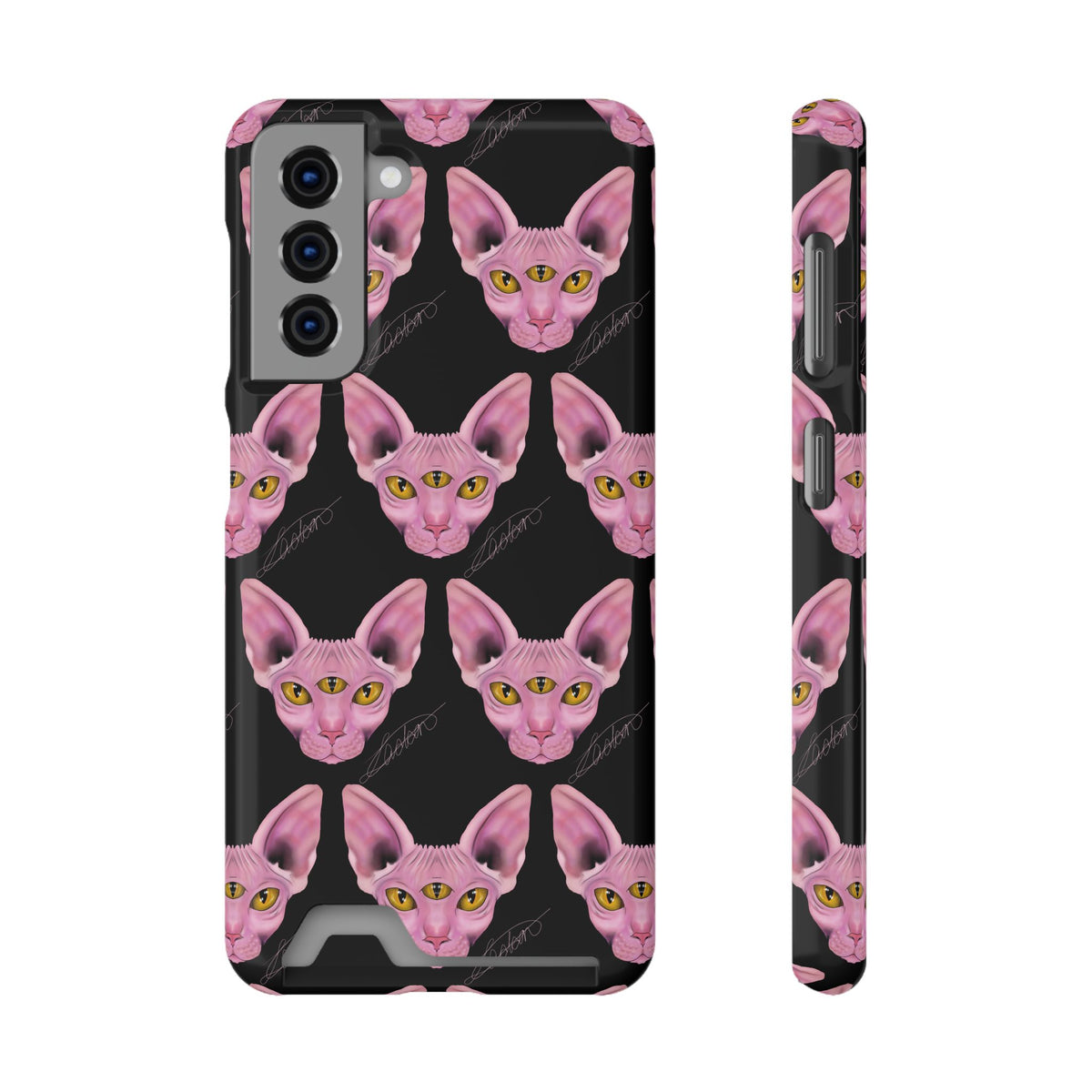 Phone Case with Card Holder