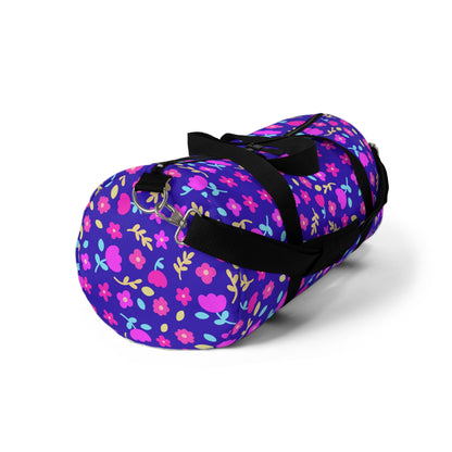Flower Power Duffel Bag