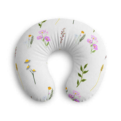 Wild Flower Nursing Pillow Cover