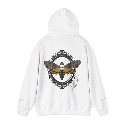 Death Moth Graphic Hoodie