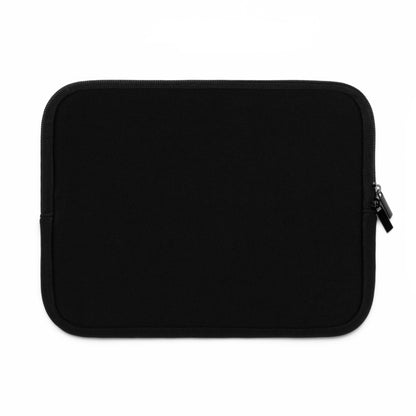 Three Eyed Cat Laptop Sleeve