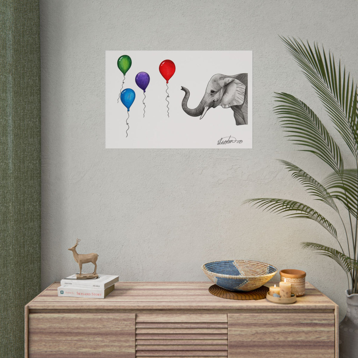 Rolled Posters