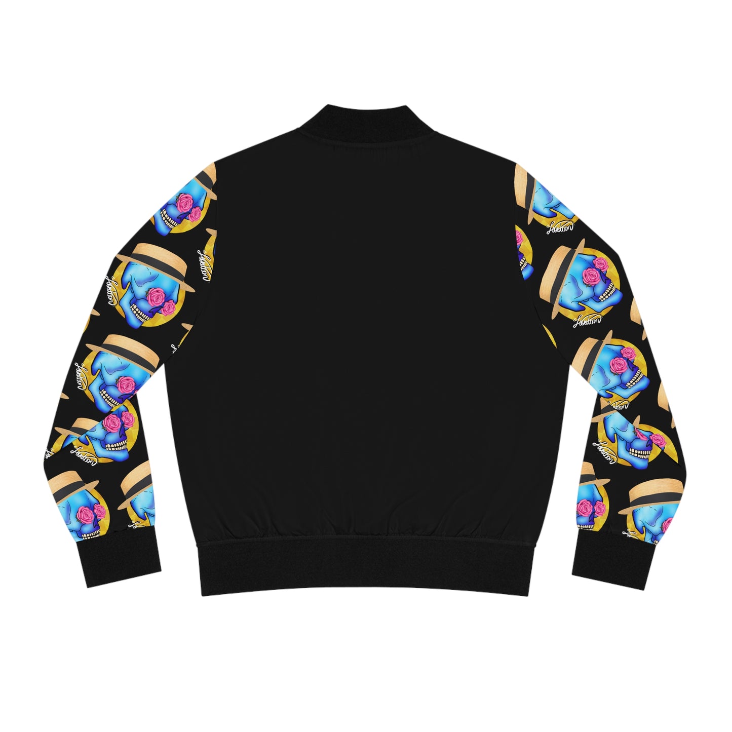 skull daddy Bomber Jacket