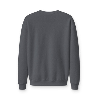 Custom Printed Crewneck Sweatshirt