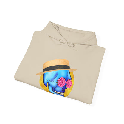 Skull Daddy Graphic Hoodie