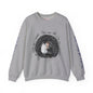Don't Listen to the Voices Illustrated Crewneck