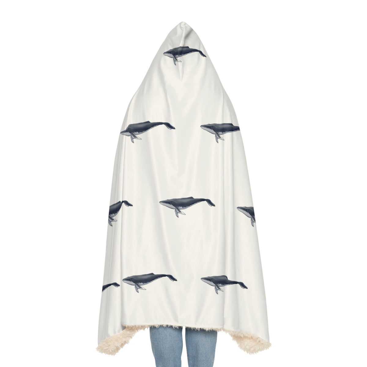 Snuggle Hooded Blanket