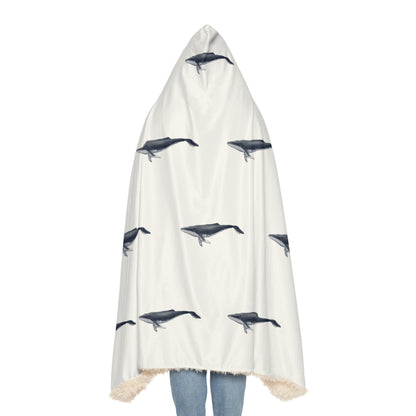 Snuggle Hooded Blanket