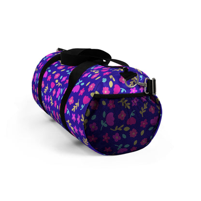 Flower Power Duffel Bag