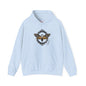 Death Moth Graphic Hoodie