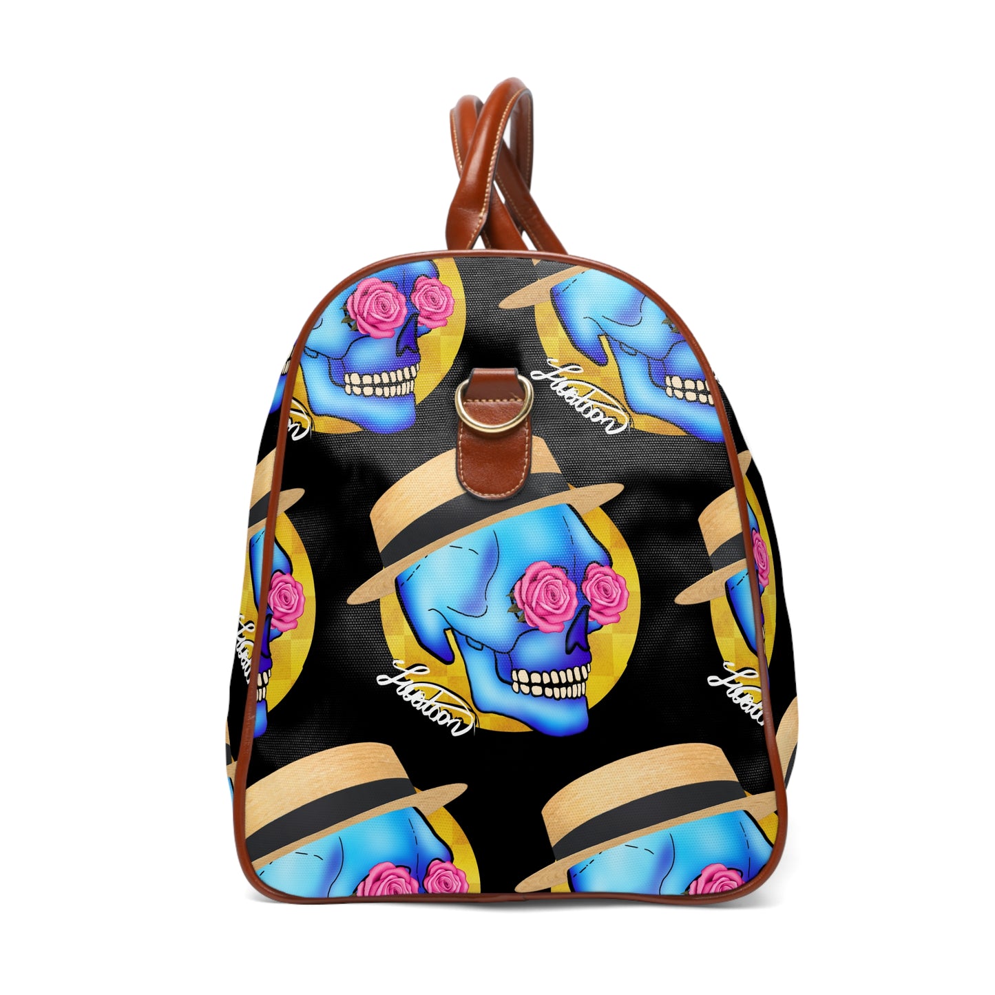 Wasserdichte Skull Daddy Reisetasche