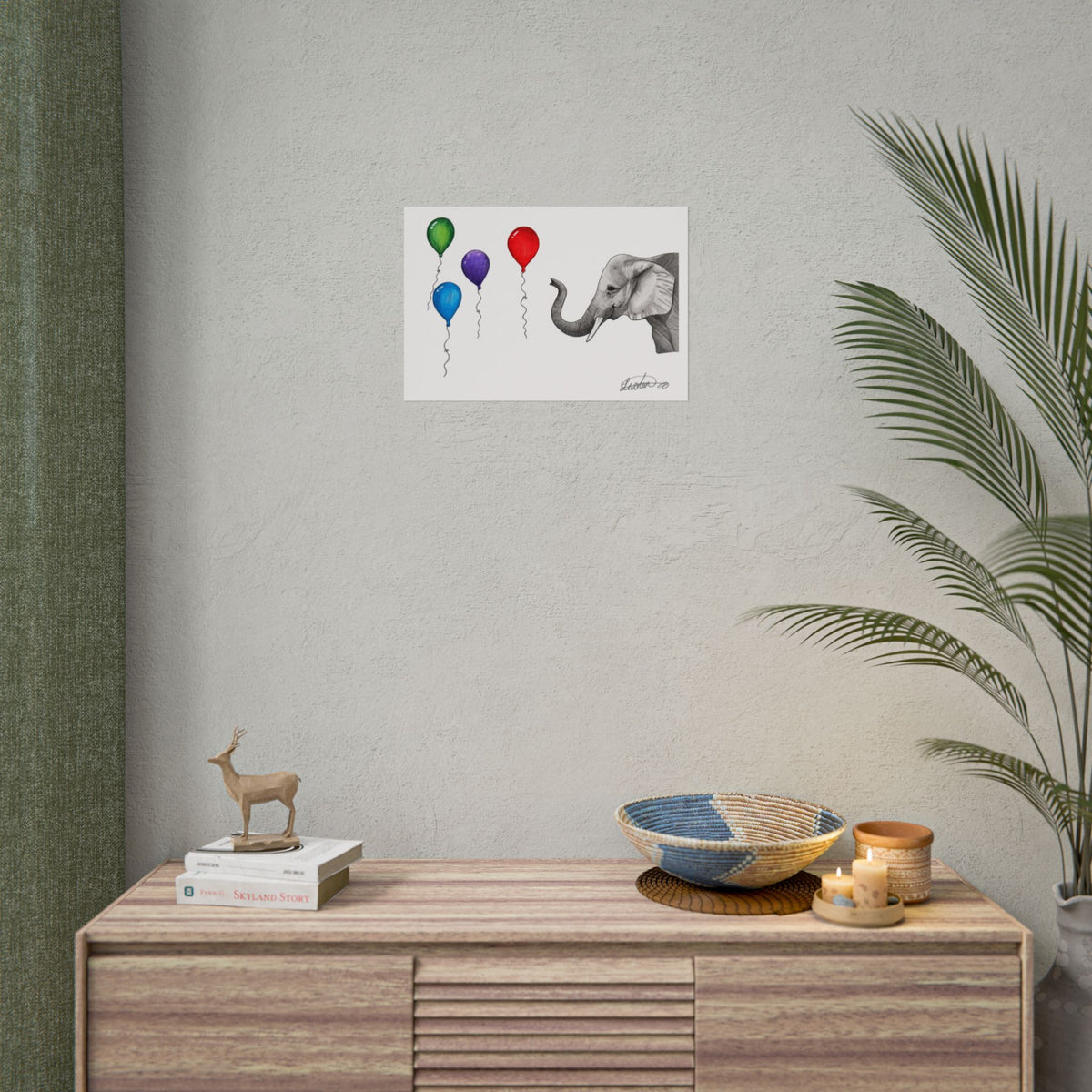 Rolled Posters