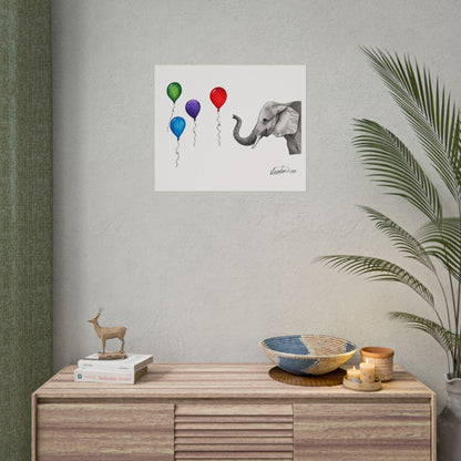 Rolled Posters