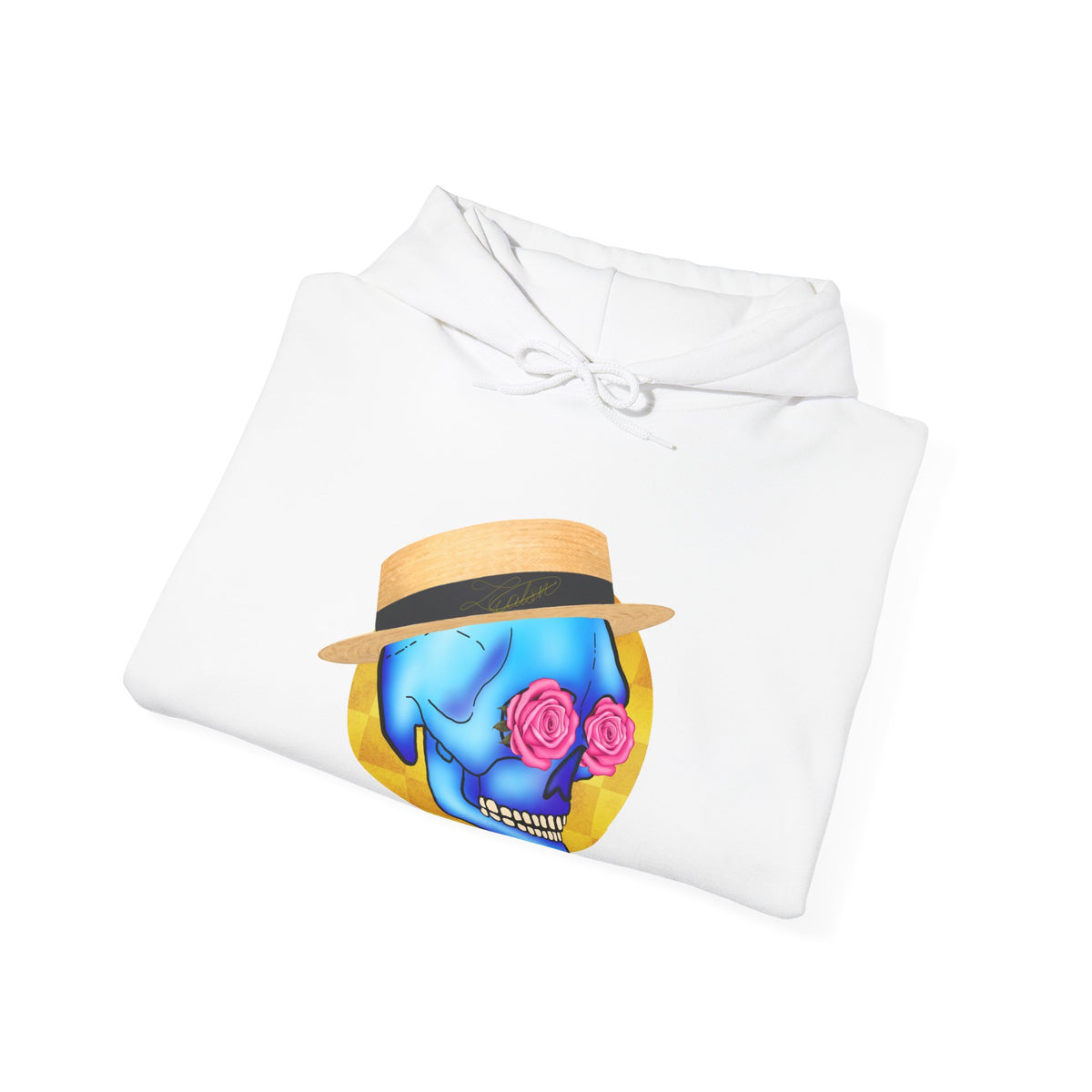 Skull Daddy Graphic Hoodie