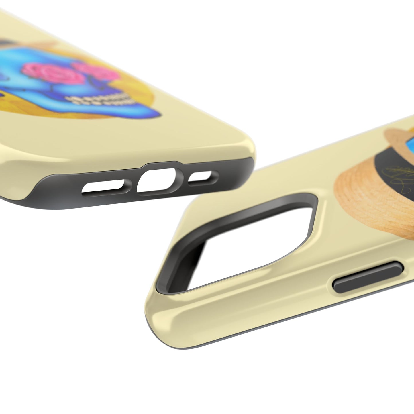 Copy of Copy of Copy of Copy of Copy of Eye Illustration Magnetic Impact-Resistant Phone Case