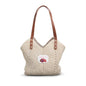 Straw Shoulder Bag
