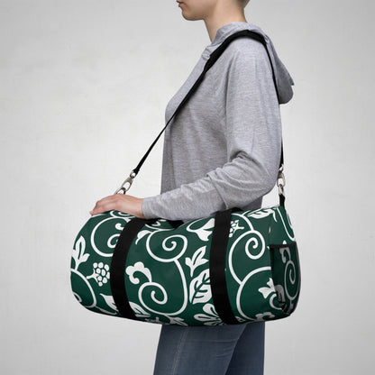Green Machine Small Duffel Bag
