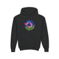 Mermaid Youth Graphic Hoodie