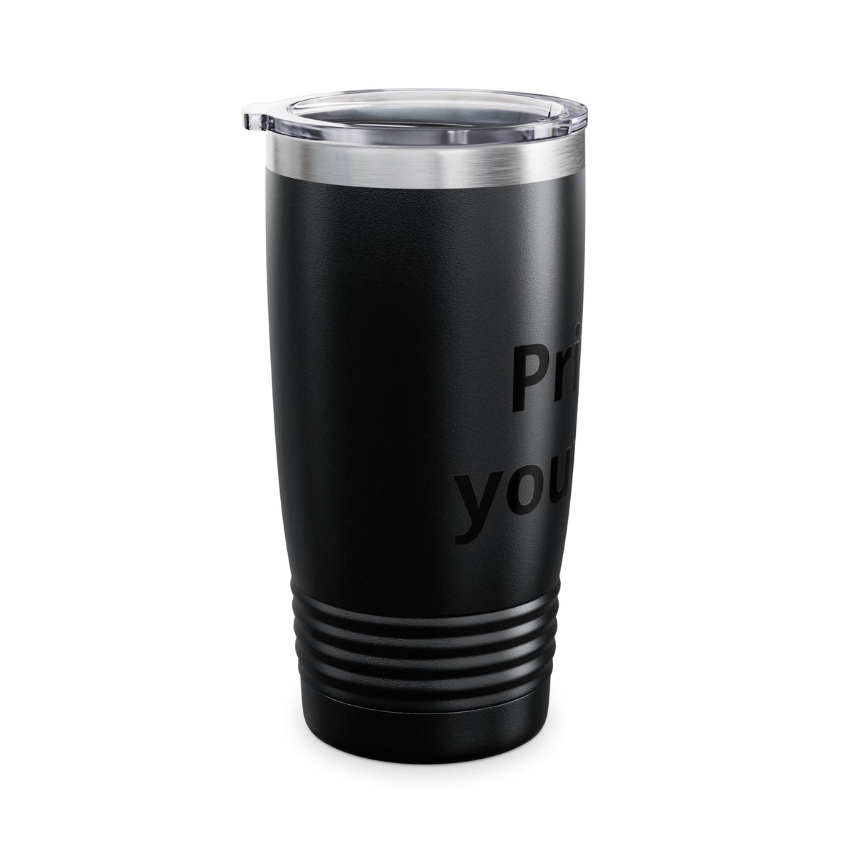 Personalised 20 oz Ringneck Stainless Steel Tumbler