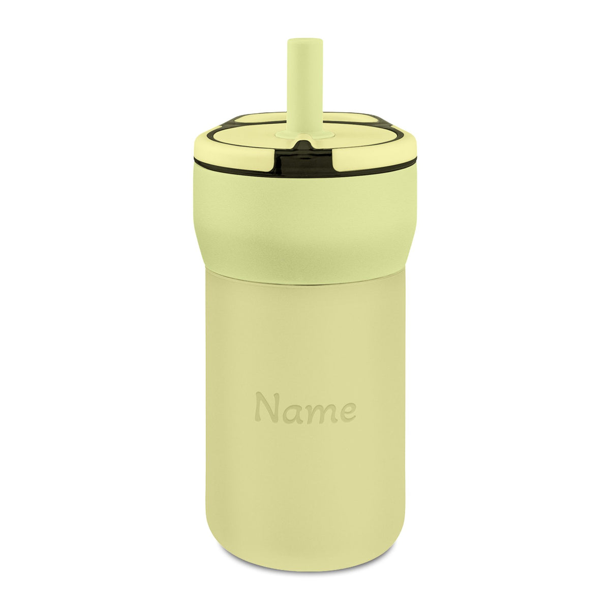 Kids' Leakproof Straw Tumbler, 12 oz - Engraving