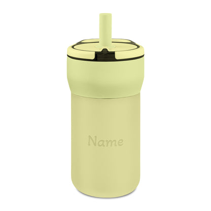 Kids' Leakproof Straw Tumbler, 12 oz - Engraving