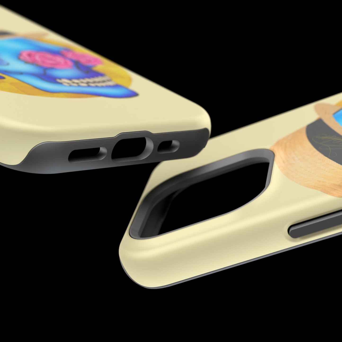 Copy of Copy of Copy of Copy of Copy of Eye Illustration Magnetic Impact-Resistant Phone Case