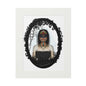 Dawn of the Dead Fine Art Print with Paper Mat Frame