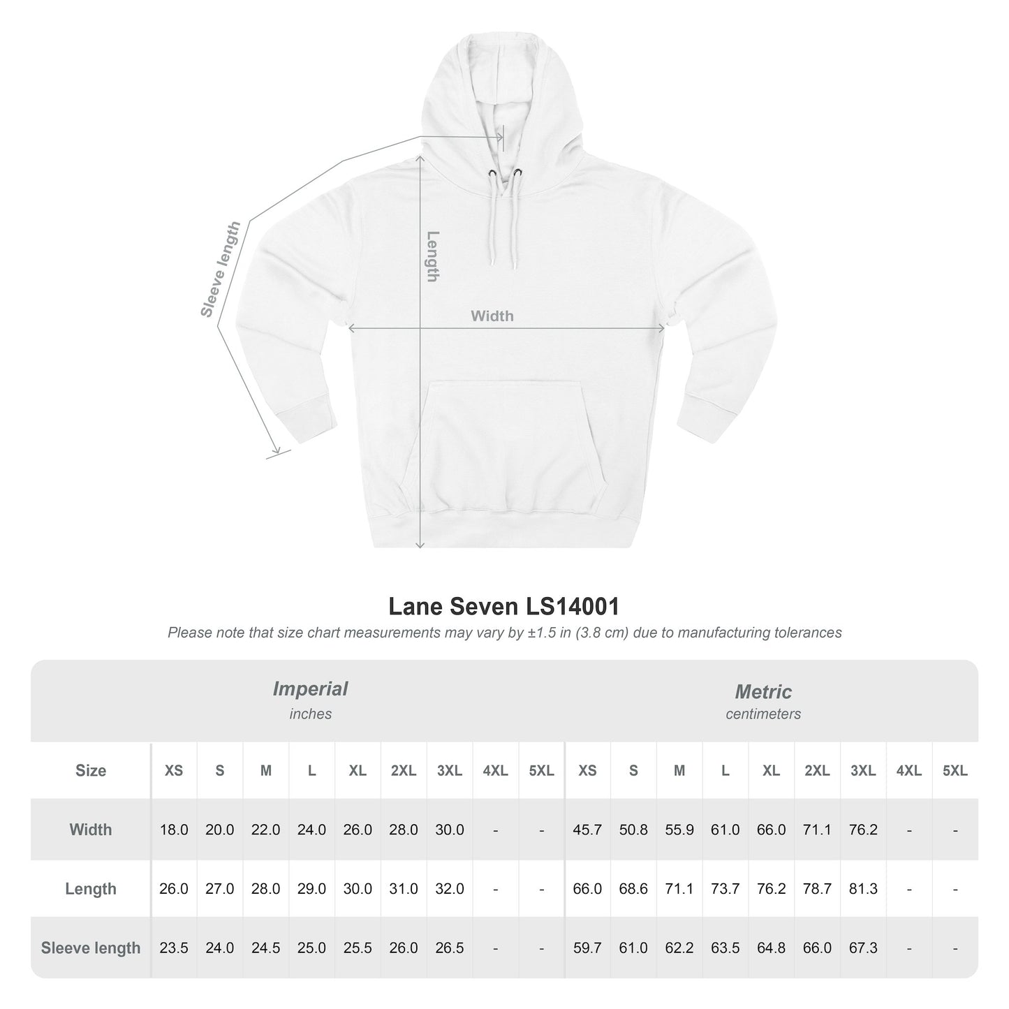 Hoodie — Dezenter dreiteiliger Fleece-Pullover