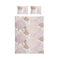 Soft Colour Cotton Duvet Cover & Sham Set