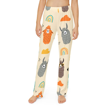 Kids Llama Lounge Pants
