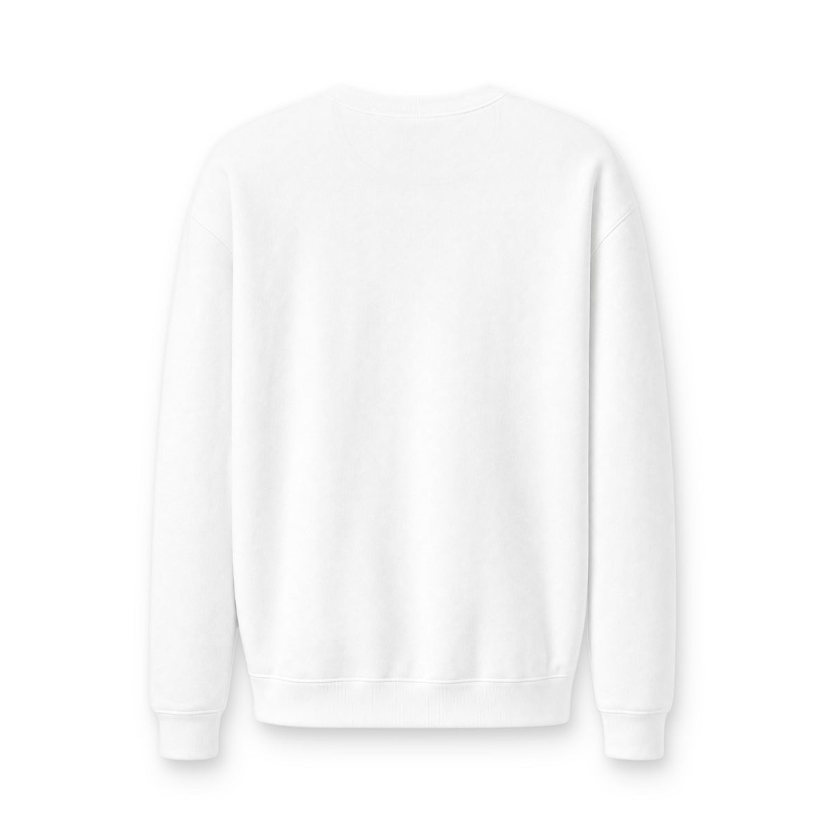 Custom Printed Crewneck Sweatshirt