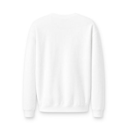 Custom Printed Crewneck Sweatshirt