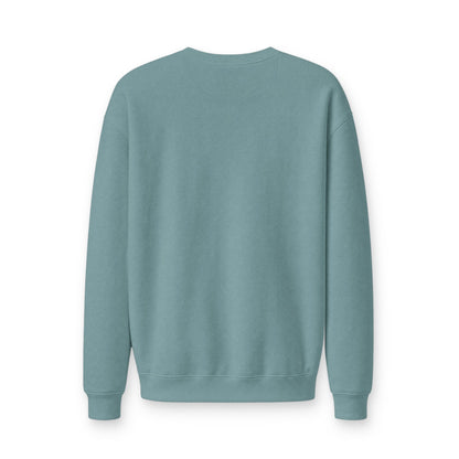 Custom Printed Crewneck Sweatshirt