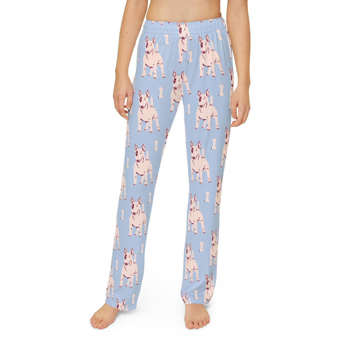 Kids Bull Terrier Lounge Pants