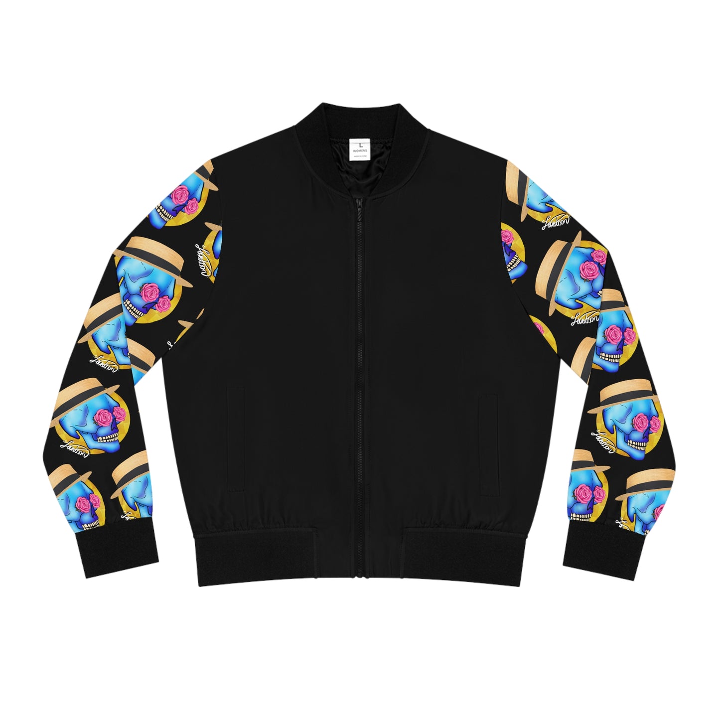 skull daddy Bomber Jacket