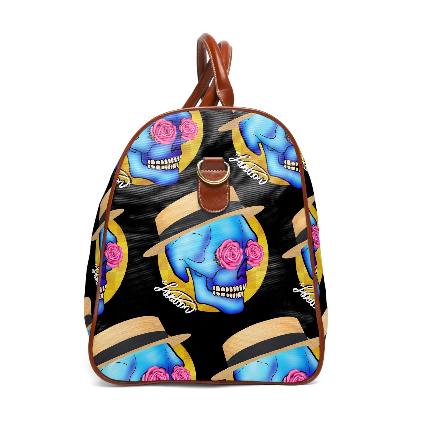 Wasserdichte Skull Daddy Reisetasche