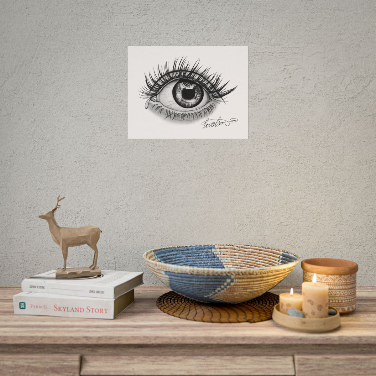 Rolled Posters