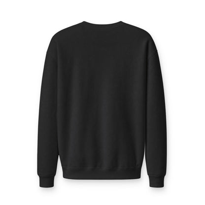 Custom Printed Crewneck Sweatshirt