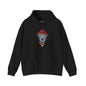 Shroom Girl Mushroom Graphic Hoodie