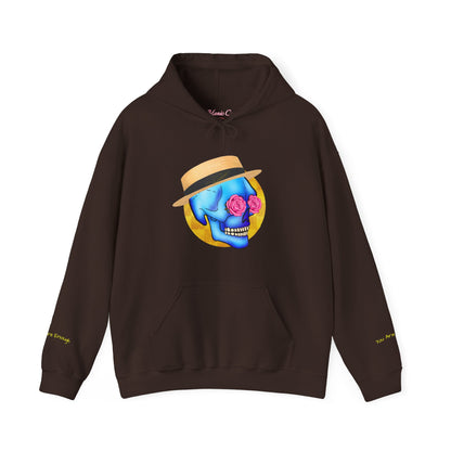 Skull Daddy Graphic Hoodie
