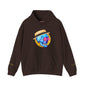Skull Daddy Graphic Hoodie