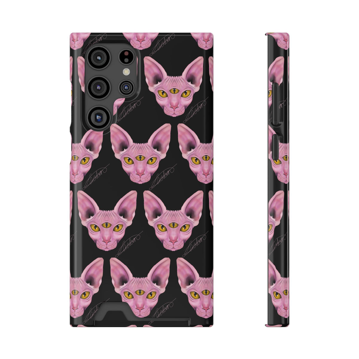 Phone Case with Card Holder