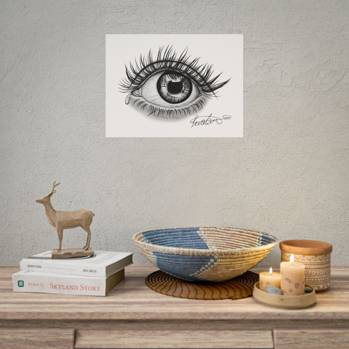 Rolled Posters