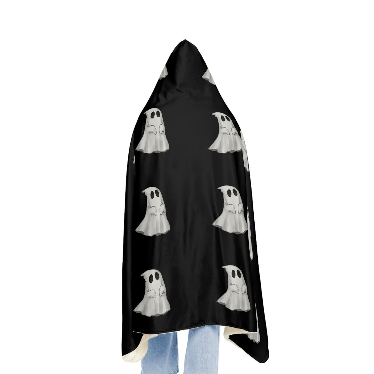 Snuggle Hooded Blanket