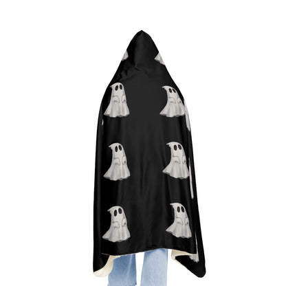 Snuggle Hooded Blanket