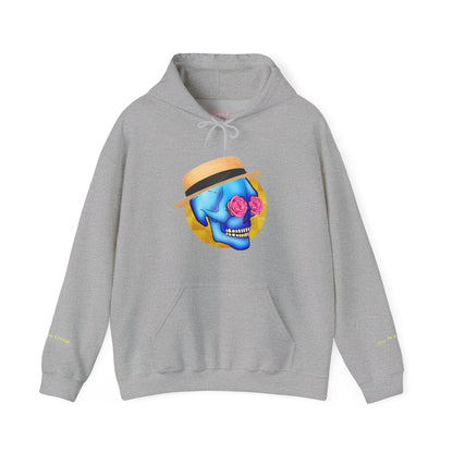 Skull Daddy Graphic Hoodie