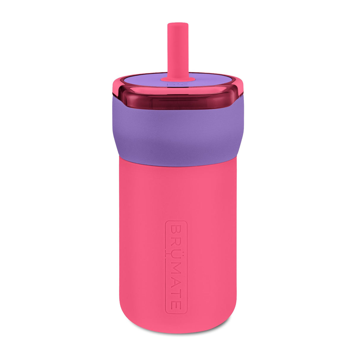 Kids' Leakproof Straw Tumbler, 12 oz - Engraving