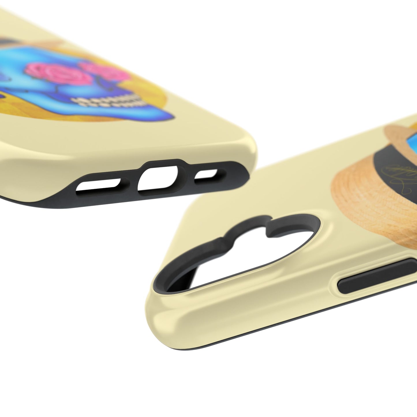 Copy of Copy of Copy of Copy of Copy of Eye Illustration Magnetic Impact-Resistant Phone Case