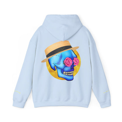 Skull Daddy Graphic Hoodie